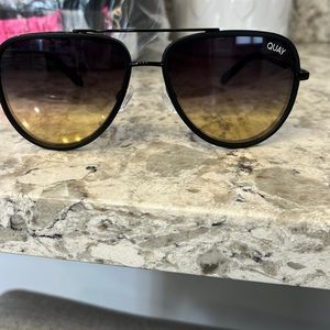 Quay aviators